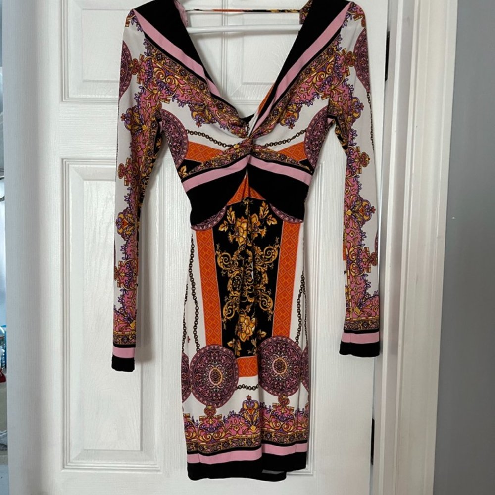 VaVa Voom Dress